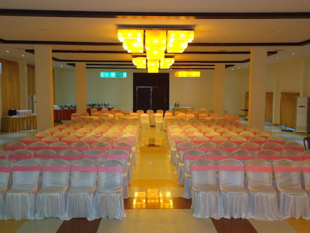 Srm Hotel Thoothukudi Extérieur photo