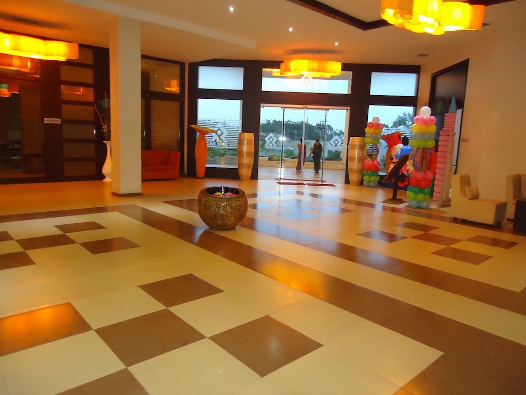 Srm Hotel Thoothukudi Extérieur photo