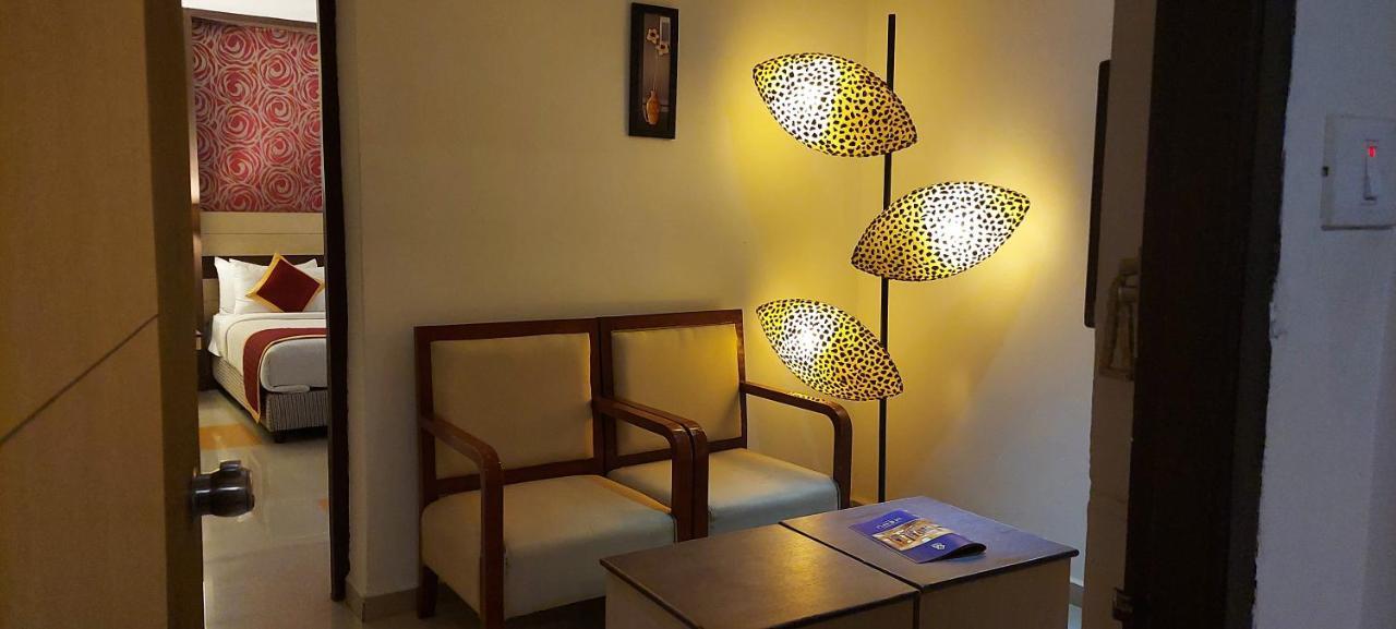 Srm Hotel Thoothukudi Extérieur photo