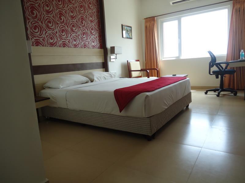 Srm Hotel Thoothukudi Extérieur photo