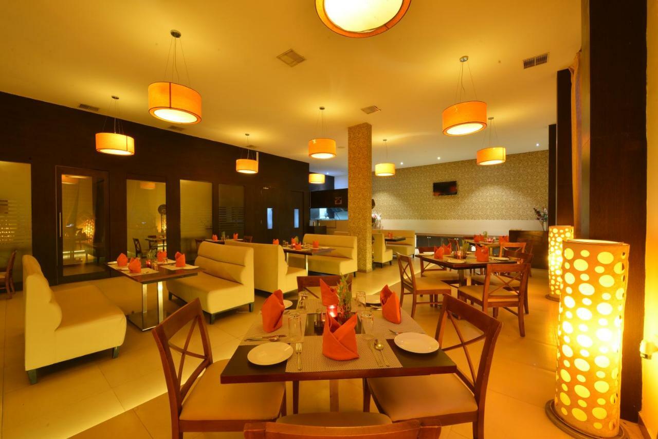 Srm Hotel Thoothukudi Extérieur photo