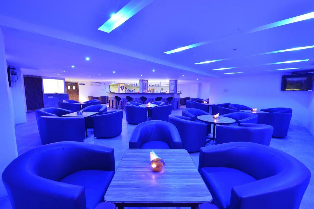 Srm Hotel Thoothukudi Extérieur photo